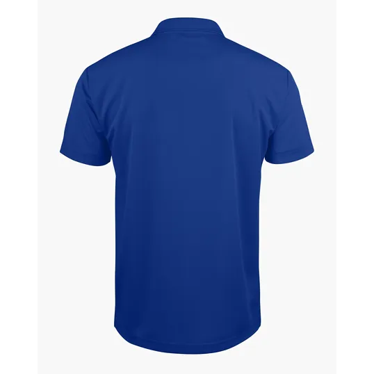 Clique Spin Solution-dyed Performance Pique Men's Polo — view 43