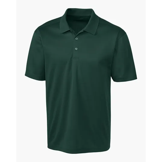 Clique Spin Solution-dyed Performance Pique Men's Polo — view 30