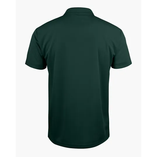 Clique Spin Solution-dyed Performance Pique Men's Polo — view 45