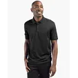 Clique Spin Solution-dyed Performance Pique Men's Polo
