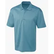 Clique Spin Solution-dyed Performance Pique Men's Polo — view 17