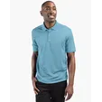Clique Spin Solution-dyed Performance Pique Men's Polo — view 2