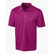 Clique Spin Solution-dyed Performance Pique Men's Polo — view 19
