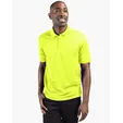 Clique Spin Solution-dyed Performance Pique Men's Polo — view 6