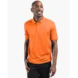 Clique Spin Solution-dyed Performance Pique Men's Polo — view 8
