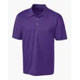 Clique Spin Solution-dyed Performance Pique Men's Polo — view 25