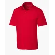 Clique Spin Solution-dyed Performance Pique Men's Polo — view 26