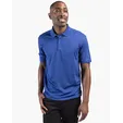 Clique Spin Solution-dyed Performance Pique Men's Polo — view 13