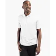 Clique Spin Solution-dyed Performance Pique Men's Polo — view 14