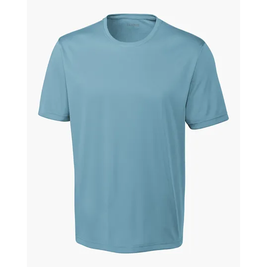Clique Spin Solution-Dyed Performance Jersey Men's Short Sleeve Tee — view 14