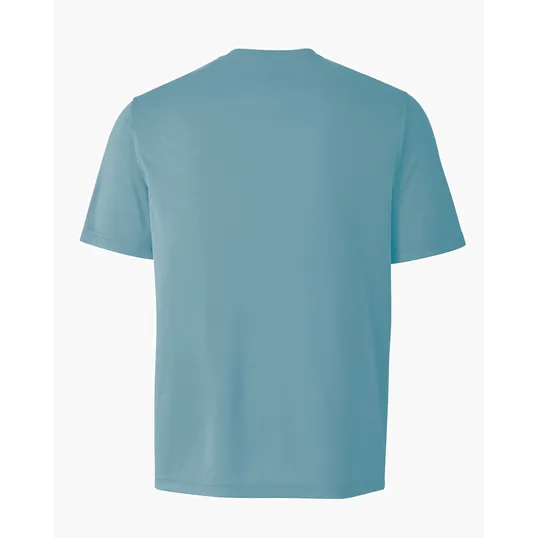 Clique Spin Solution-Dyed Performance Jersey Men's Short Sleeve Tee — view 28