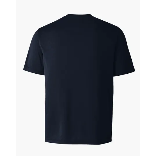 Clique Spin Solution-Dyed Performance Jersey Men's Short Sleeve Tee — view 30