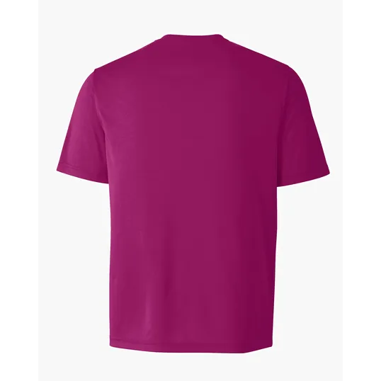 Clique Spin Solution-Dyed Performance Jersey Men's Short Sleeve Tee — view 31