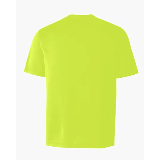 Clique Spin Solution-Dyed Performance Jersey Men's Short Sleeve Tee — view 32