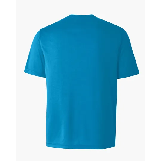 Clique Spin Solution-Dyed Performance Jersey Men's Short Sleeve Tee — view 33