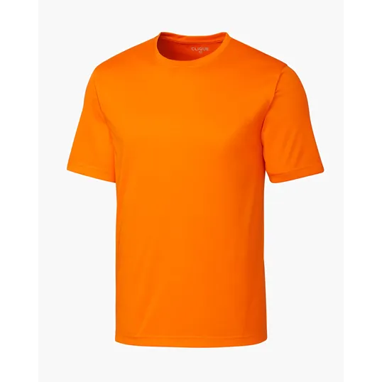 Clique Spin Solution-Dyed Performance Jersey Men's Short Sleeve Tee — view 19