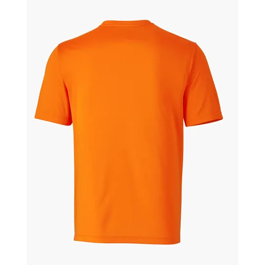 Clique Spin Solution-Dyed Performance Jersey Men's Short Sleeve Tee — view 34
