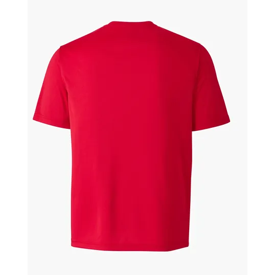 Clique Spin Solution-Dyed Performance Jersey Men's Short Sleeve Tee — view 35