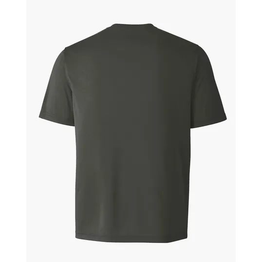 Clique Spin Solution-Dyed Performance Jersey Men's Short Sleeve Tee — view 36