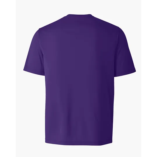 Clique Spin Solution-Dyed Performance Jersey Men's Short Sleeve Tee — view 37