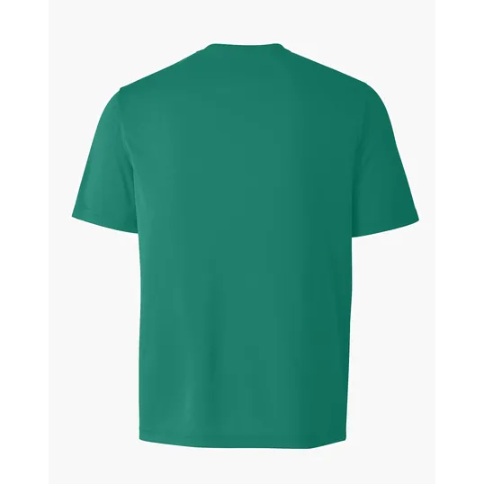 Clique Spin Solution-Dyed Performance Jersey Men's Short Sleeve Tee — view 38