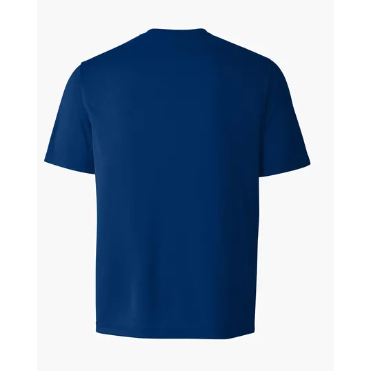 Clique Spin Solution-Dyed Performance Jersey Men's Short Sleeve Tee — view 39