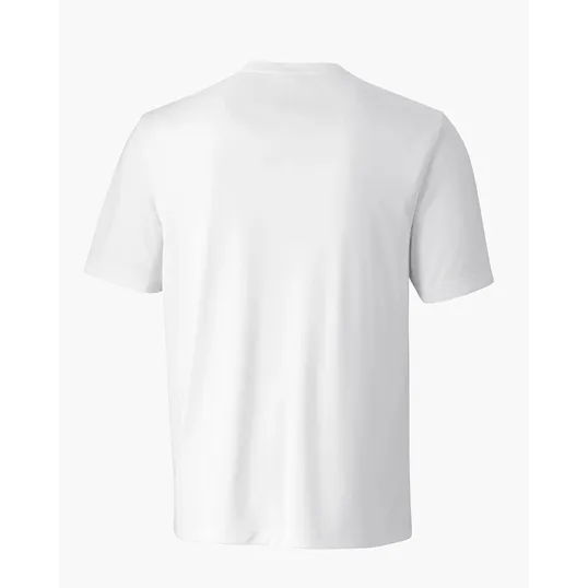 Clique Spin Solution-Dyed Performance Jersey Men's Short Sleeve Tee — view 41
