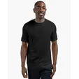 Clique Spin Solution-Dyed Performance Jersey Men's Short Sleeve Tee