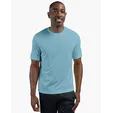 Clique Spin Solution-Dyed Performance Jersey Men's Short Sleeve Tee — view 2