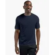 Clique Spin Solution-Dyed Performance Jersey Men's Short Sleeve Tee — view 3