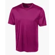 Clique Spin Solution-Dyed Performance Jersey Men's Short Sleeve Tee — view 16