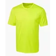 Clique Spin Solution-Dyed Performance Jersey Men's Short Sleeve Tee — view 17