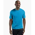 Clique Spin Solution-Dyed Performance Jersey Men's Short Sleeve Tee — view 5