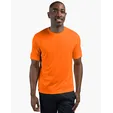 Clique Spin Solution-Dyed Performance Jersey Men's Short Sleeve Tee — view 6