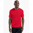 Clique Spin Solution-Dyed Performance Jersey Men's Short Sleeve Tee — view 7