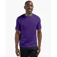 Clique Spin Solution-Dyed Performance Jersey Men's Short Sleeve Tee — view 9