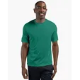 Clique Spin Solution-Dyed Performance Jersey Men's Short Sleeve Tee — view 10