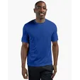 Clique Spin Solution-Dyed Performance Jersey Men's Short Sleeve Tee — view 11