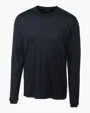 Clique Spin Solution-dyed Performance Jersey Men's Long Sleeve Tee — view 4