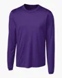 Clique Spin Solution-dyed Performance Jersey Men's Long Sleeve Tee — view 11