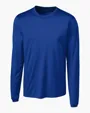 Clique Spin Solution-dyed Performance Jersey Men's Long Sleeve Tee — view 12
