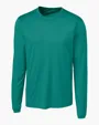 Clique Spin Solution-dyed Performance Jersey Men's Long Sleeve Tee — view 13