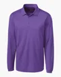 Clique Ice Pique Tech Men's Long Sleeve Polo — view 16