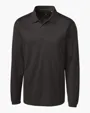 Clique Ice Pique Tech Men's Long Sleeve Polo — view 18