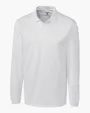 Clique Ice Pique Tech Men's Long Sleeve Polo — view 19