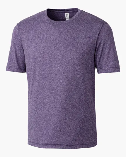 Clique Charge Active Jersey Men's Short Sleeve Tee — view 3