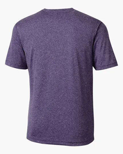 Clique Charge Active Jersey Men's Short Sleeve Tee — view 10