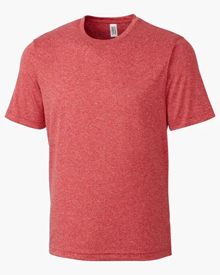 Clique Charge Active Jersey Men's Short Sleeve Tee — view 4