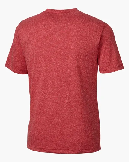 Clique Charge Active Jersey Men's Short Sleeve Tee — view 11