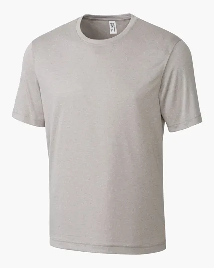 Clique Charge Active Jersey Men's Short Sleeve Tee — view 6